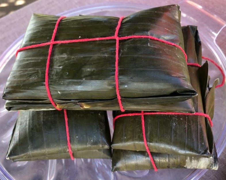 Tamales varios